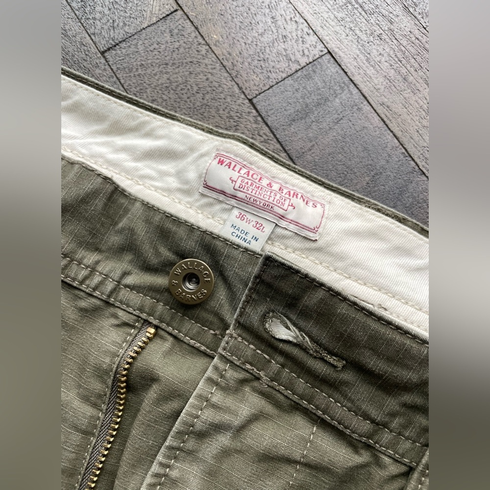 Wallace and Barnes carpenter pants 36 x 32